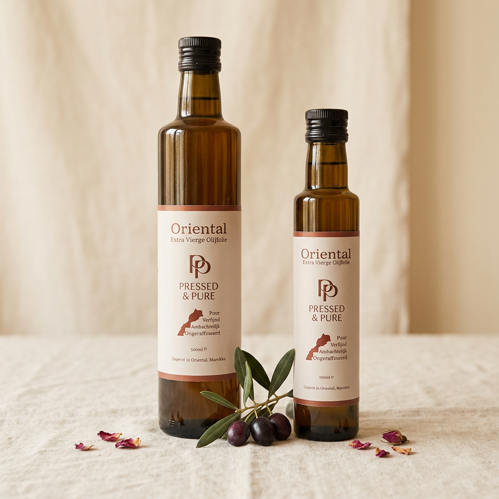 Oriental Olijfolie