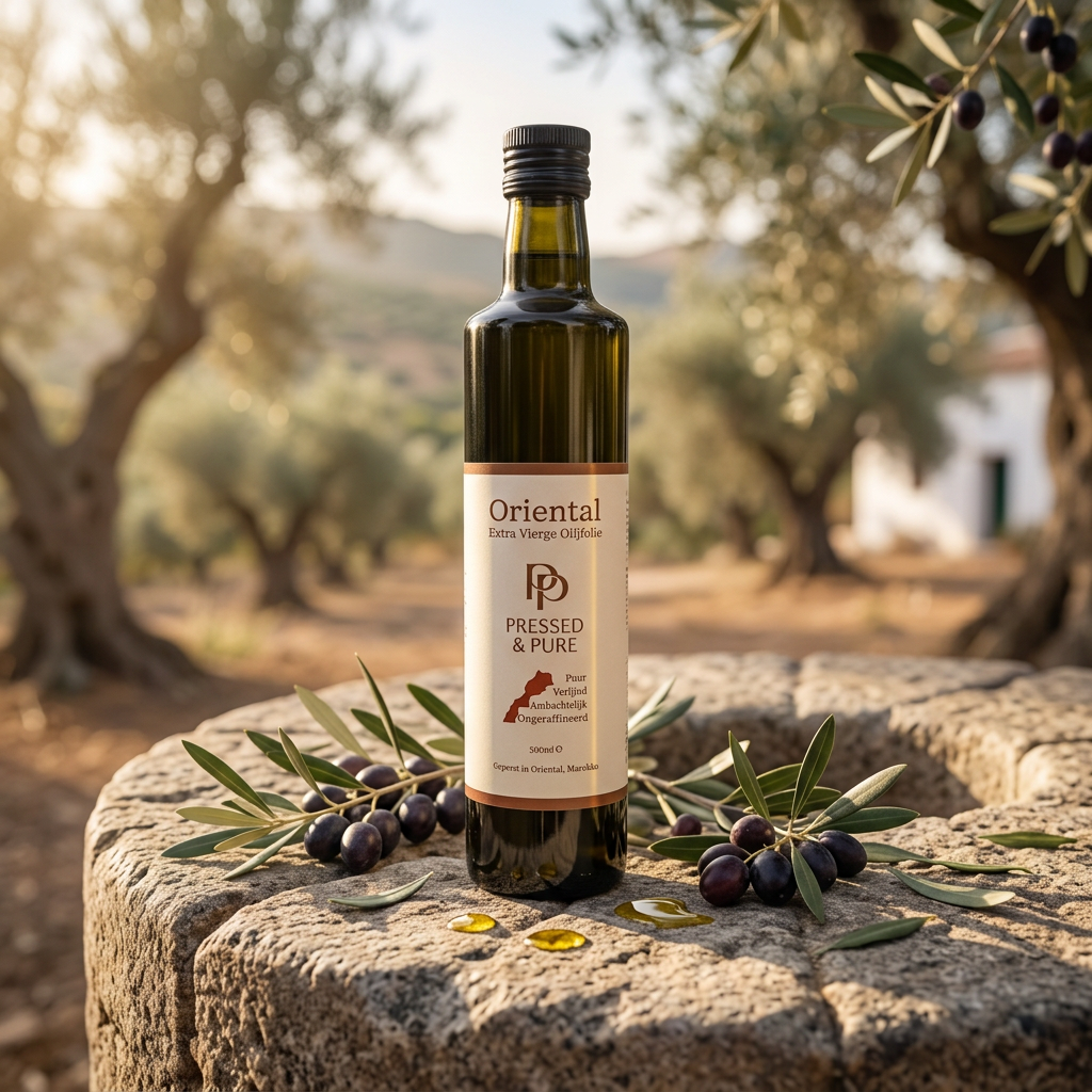 Oriental Olijfolie