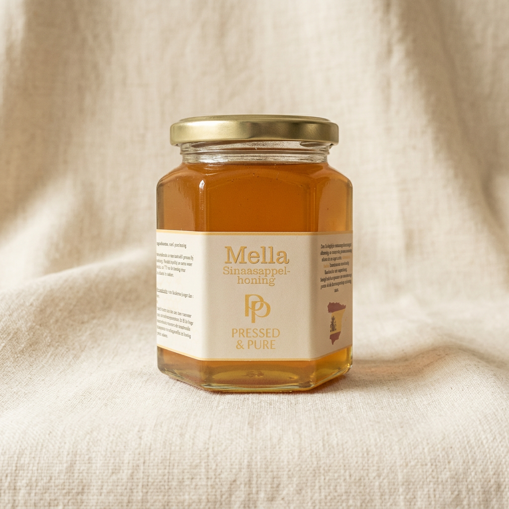 Mella Sinaasappelhoning