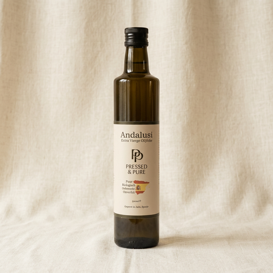 Andalusi Olijfolie