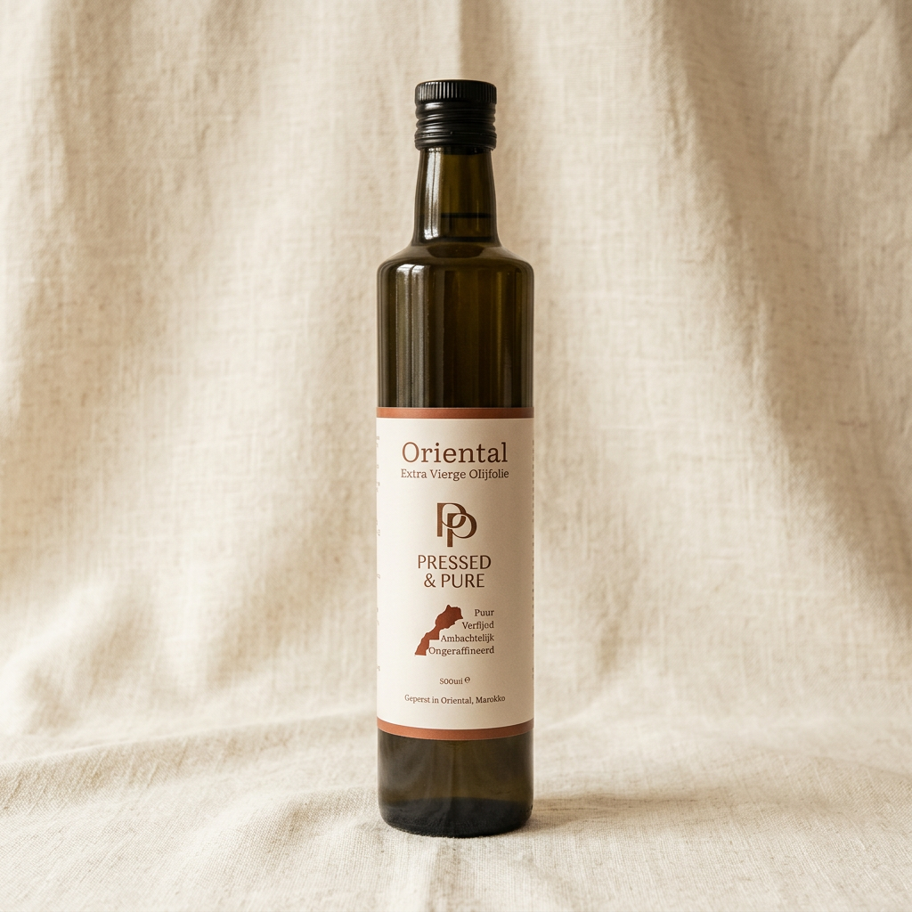Oriental Olijfolie