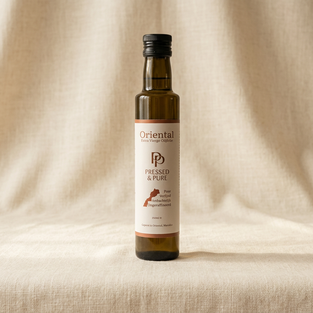 Oriental Olijfolie